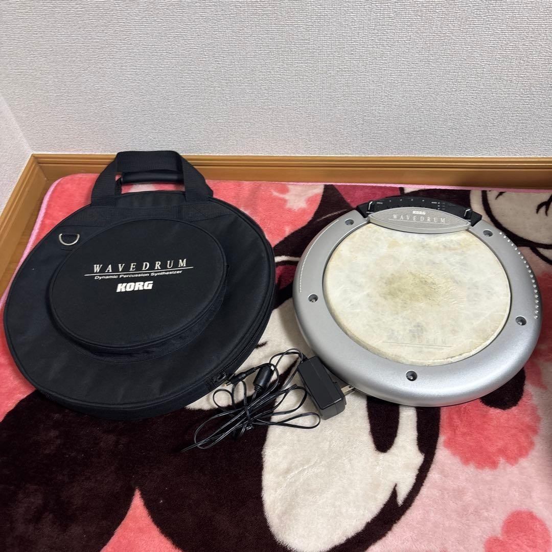 KORG WD-X WAVEDRUM Electronic Drums