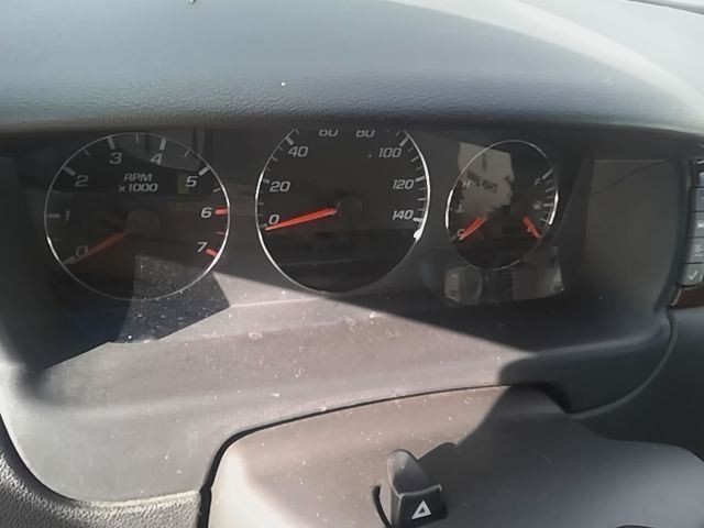 IMPALA 2006 Fuse Box Cabin 6490