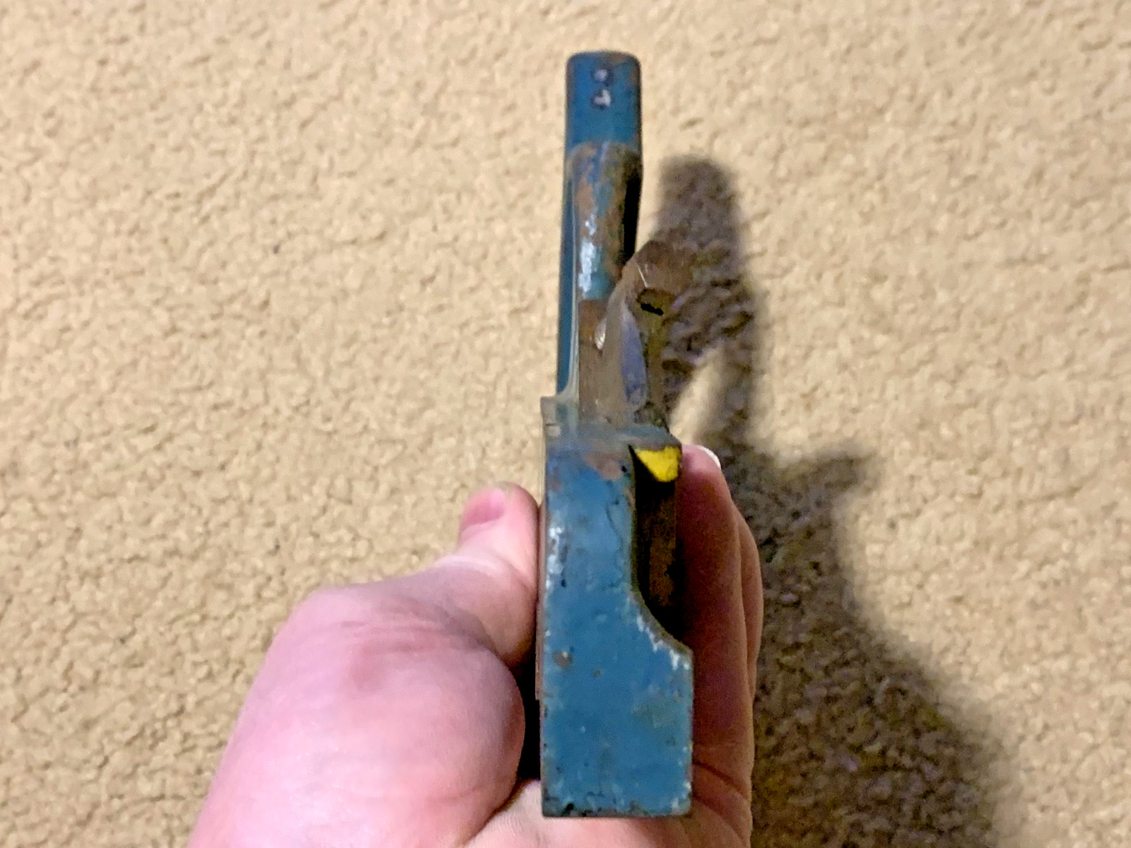Vintage Stanley No39. 3/4 Inch Dado Plane INCOMPLETE !!!