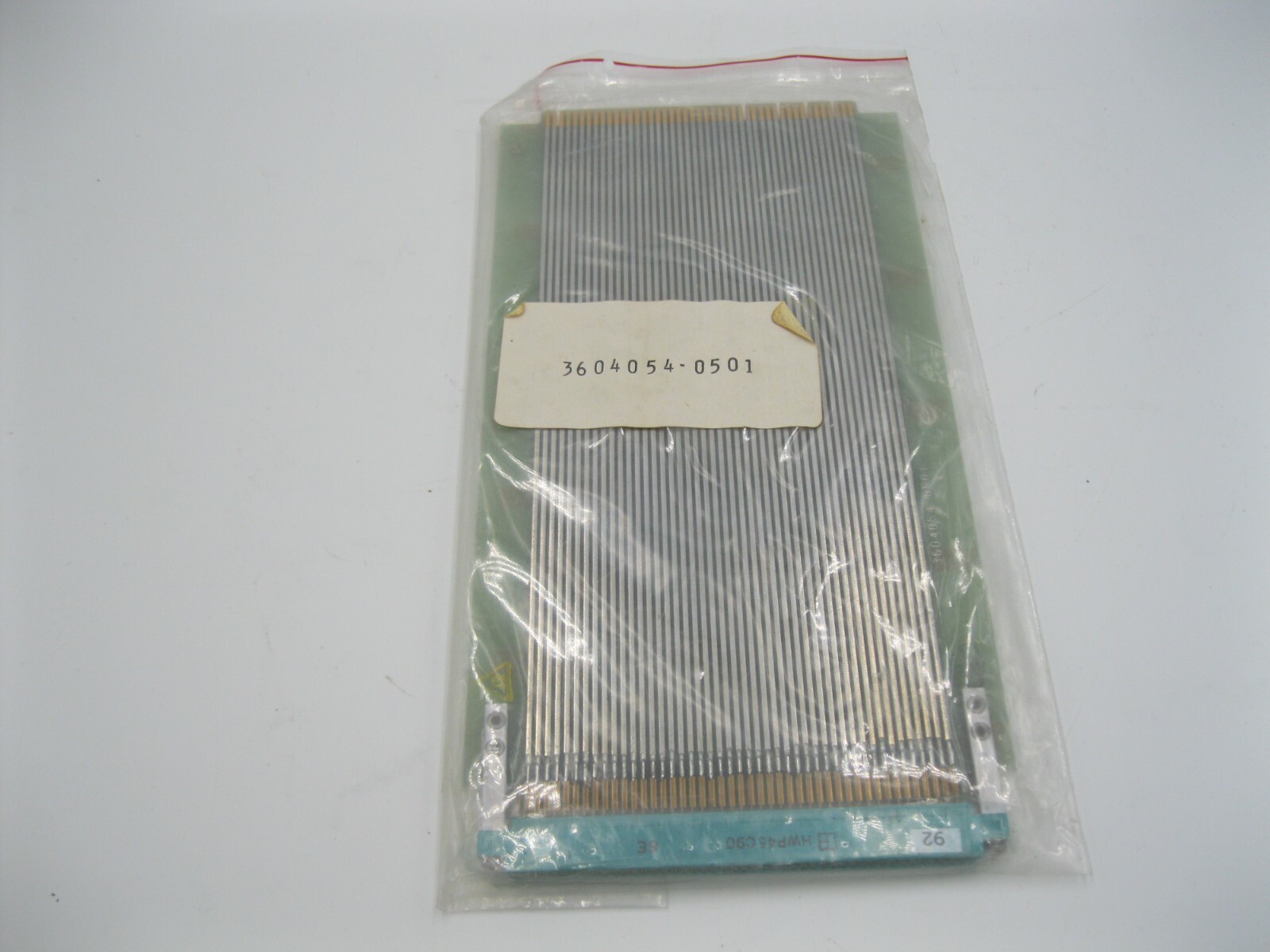 Avionics test Circuit Card Extender 3604054-0501