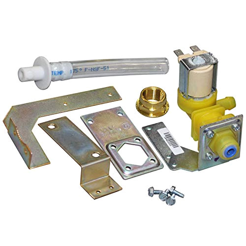 Manitowoc 7601123 Replacement Water Inlet Valve Kit 115V - Free Shipping