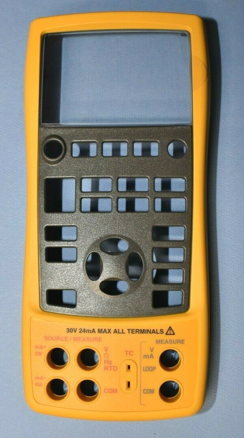FLUKE 725. Case Top. OEM NEW.