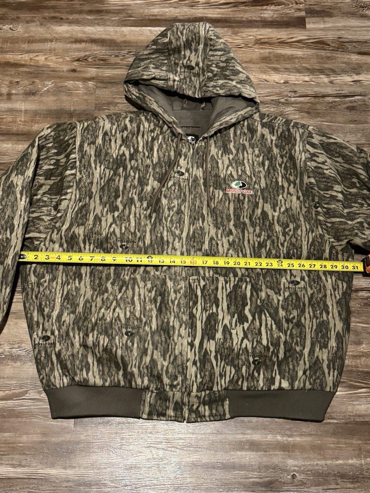 Mossy Oak Bottomland Jacket 3XL