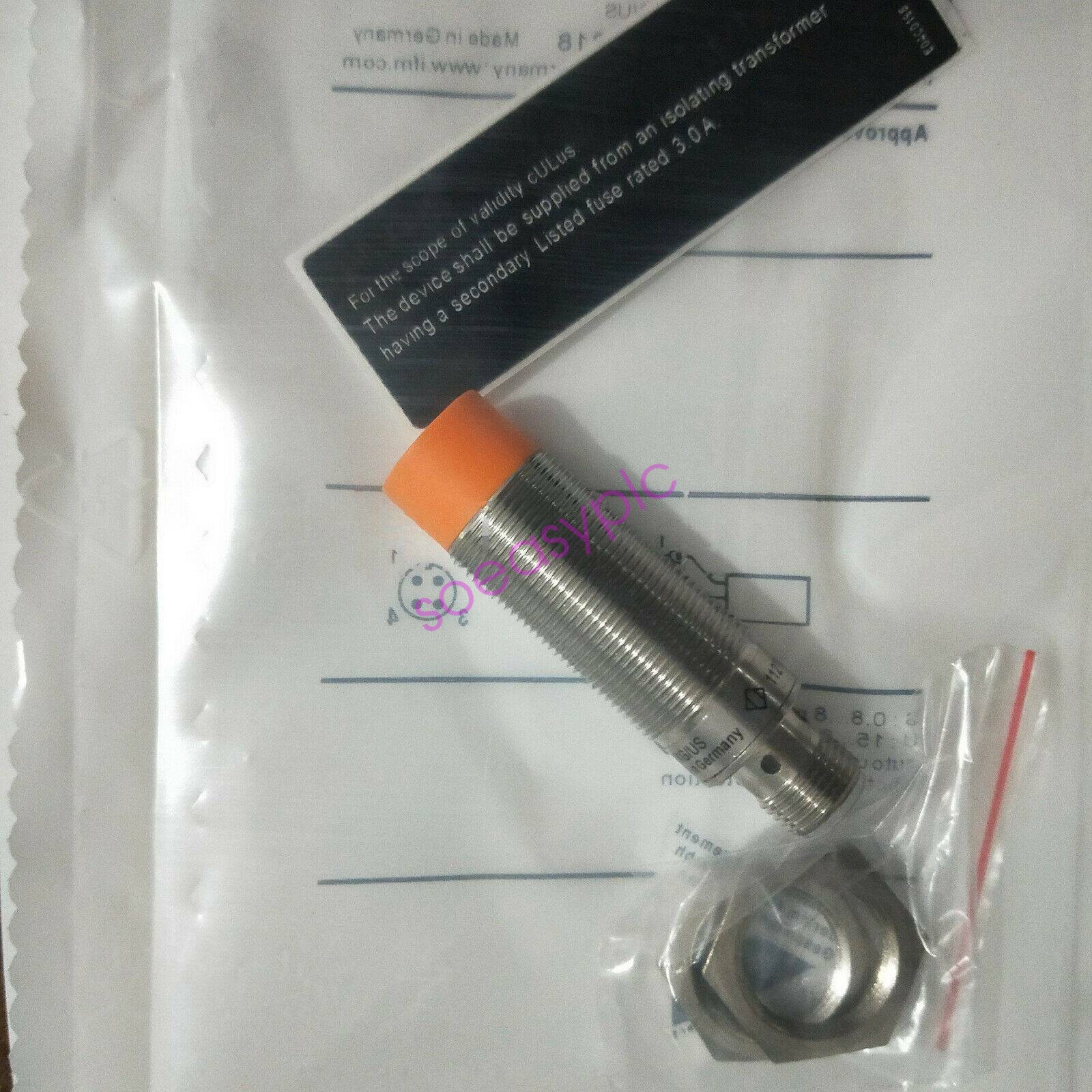 IFM IG6083 Proximity Switch New #