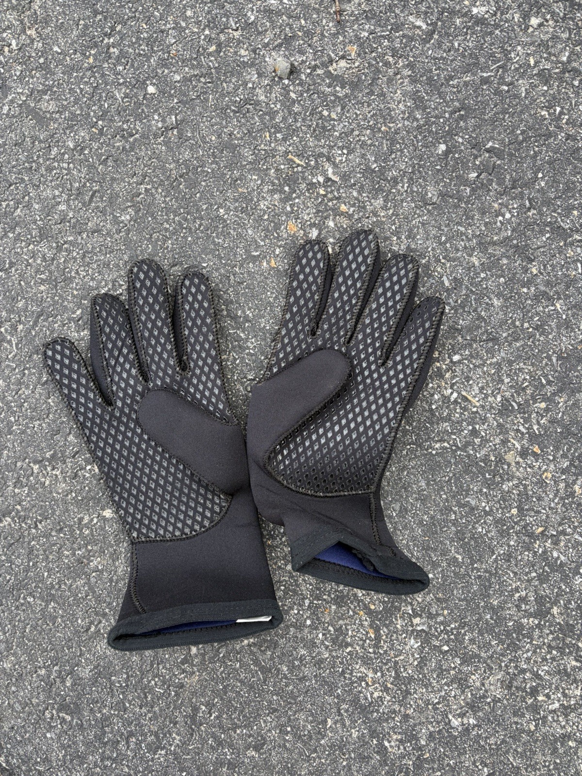 Wet suit set