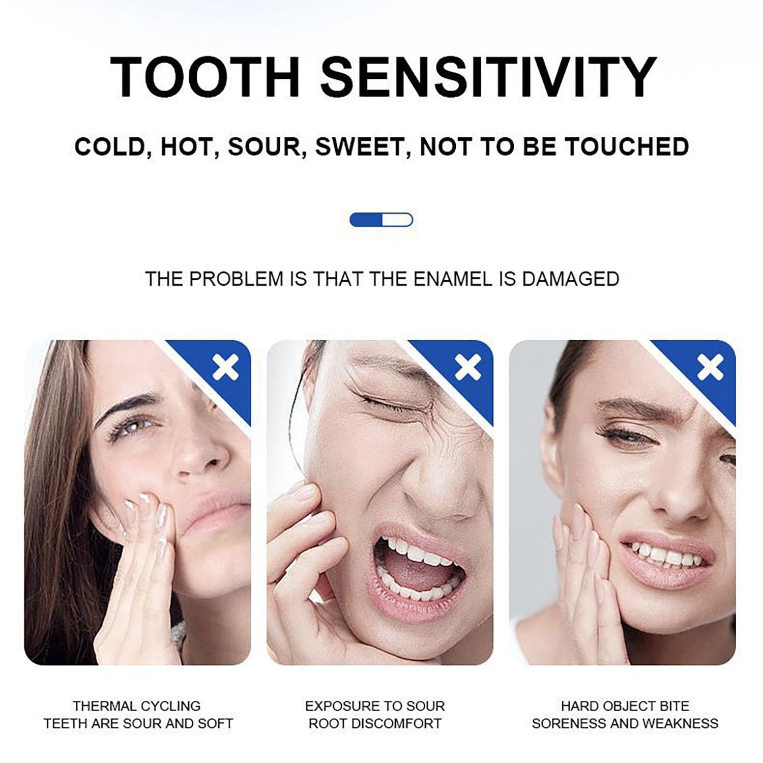 Hydroxyapatite Toothpaste - Fluoride-Free Nano Hydroxyapatite Toothpaste 7.5 ...