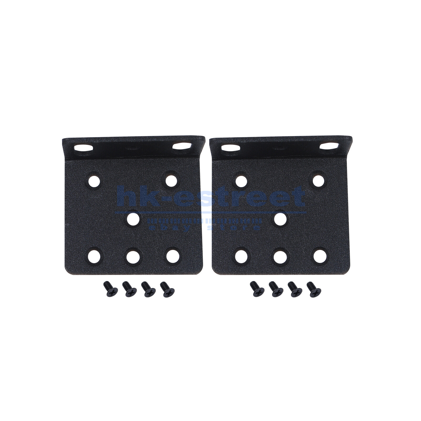 NEW Rack Mount Bracket Kit Ears Compatible With Cisco 2811 Router