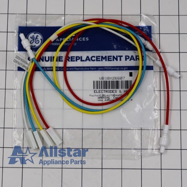 GE Range/Stove/Oven Spark Electrode WB18X26607