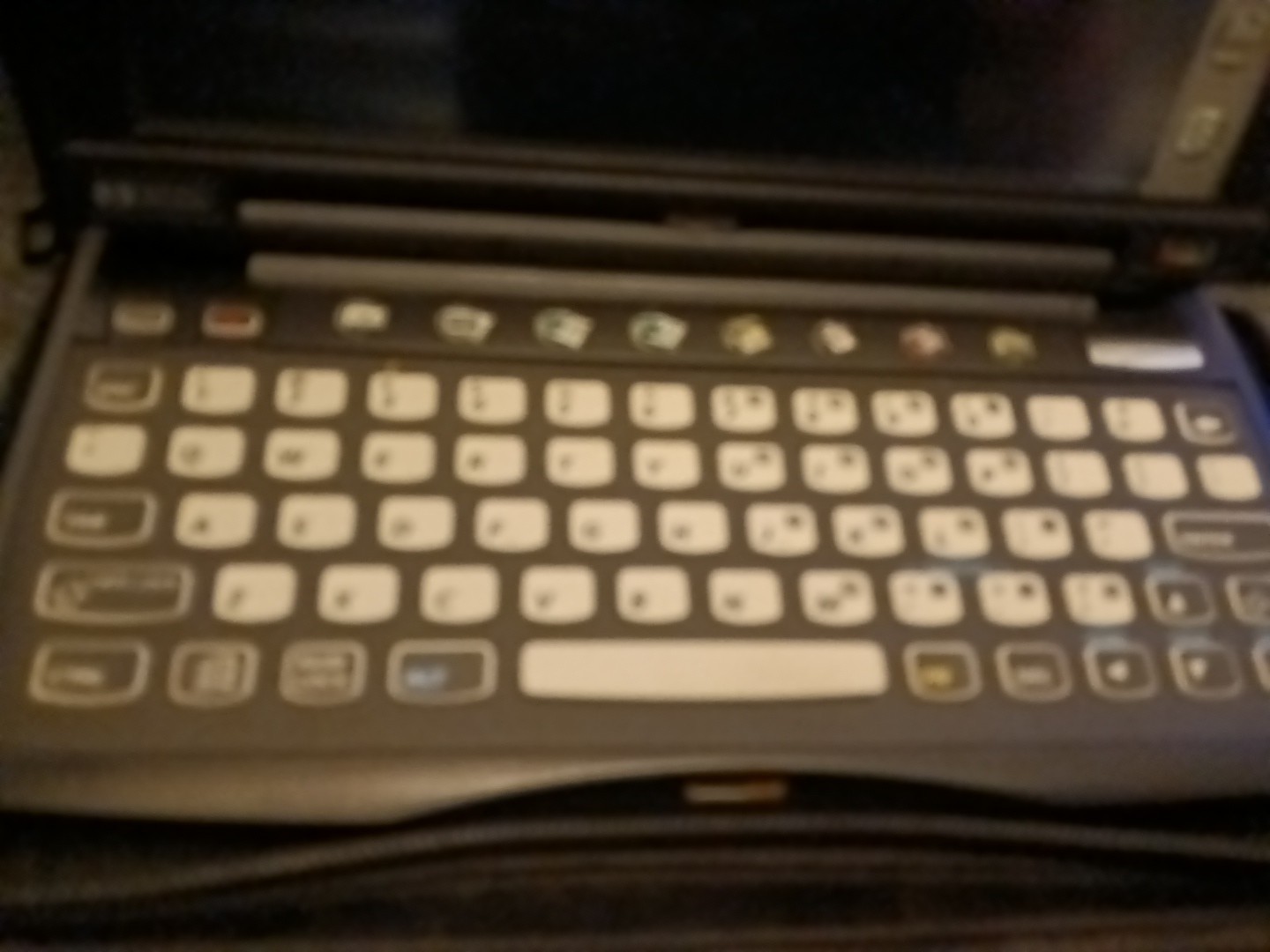 HEWLETT PACKARD HP 620LX MICRO COMPUTER (TPL102)