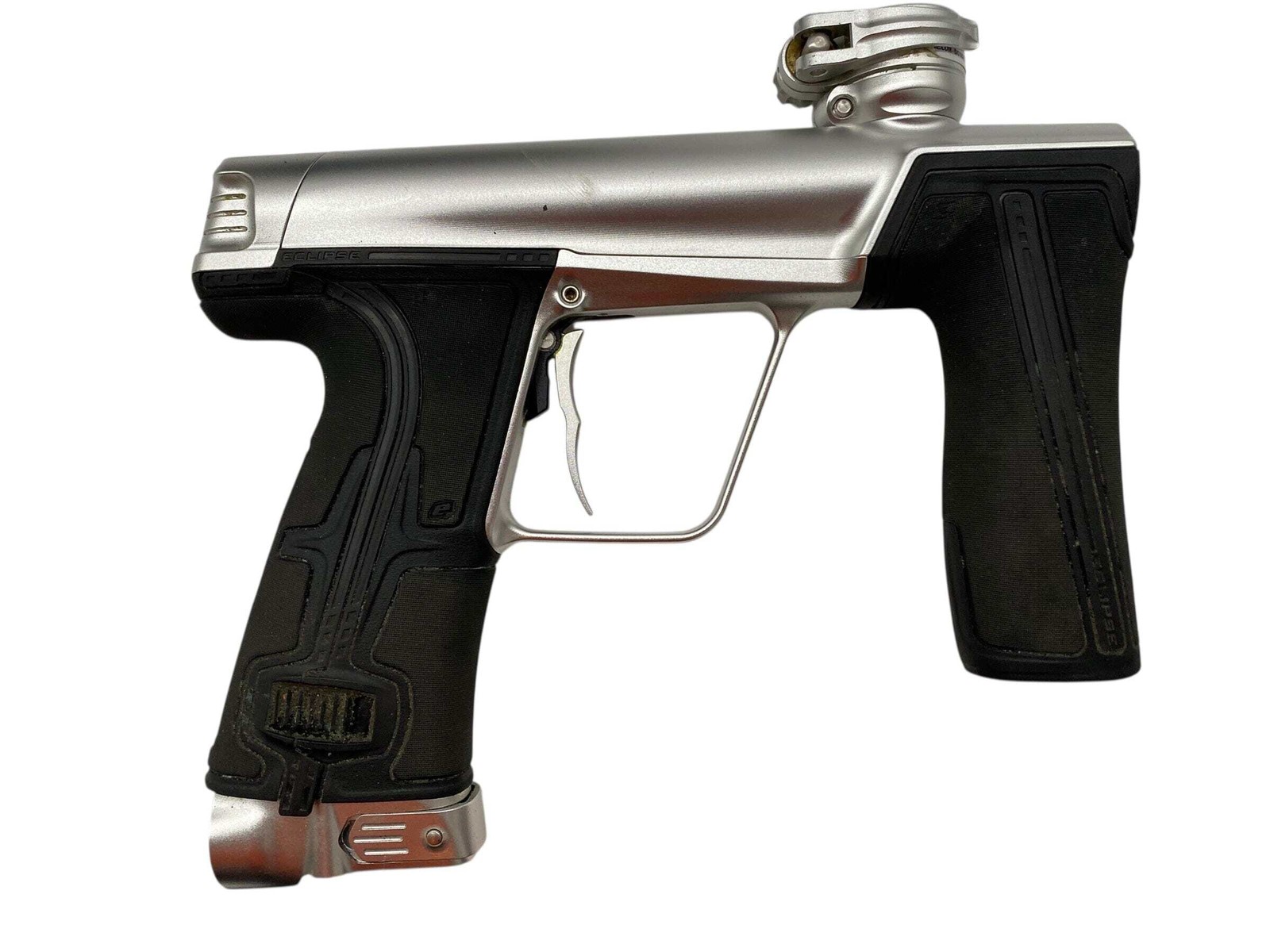 Planet Eclipse Cs3 Pro Paintball Gun Silver