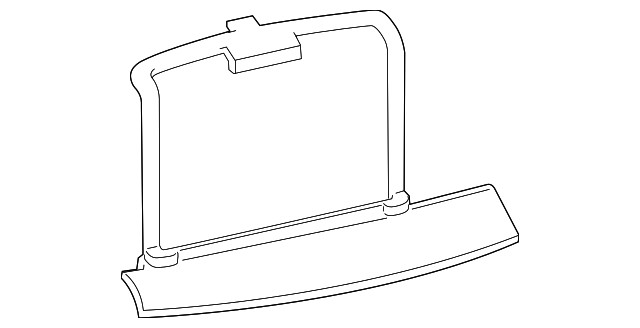 Genuine BMW Screen 66-32-6-782-360