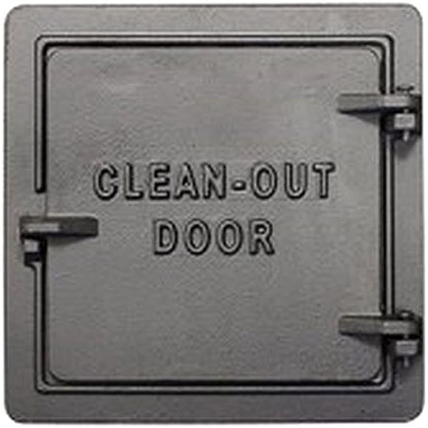 US Stove Company U S Stove COD8 8" Chimney Clean Out Door, 8"