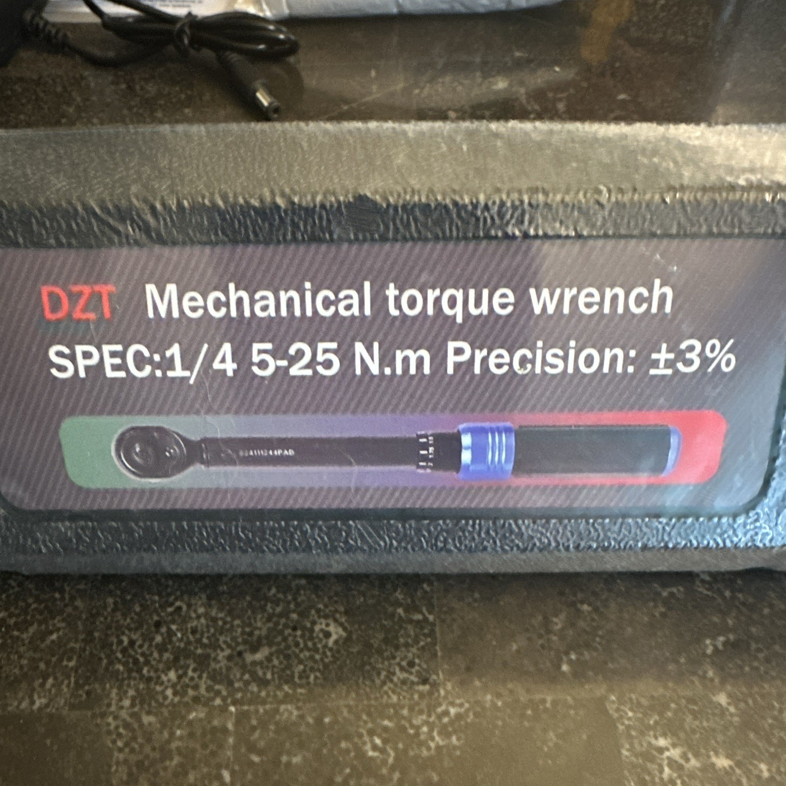 NEW 53 Piece Socket Set/Mechanical Torque Wrench/lithium Ratchet Wrench Bundle