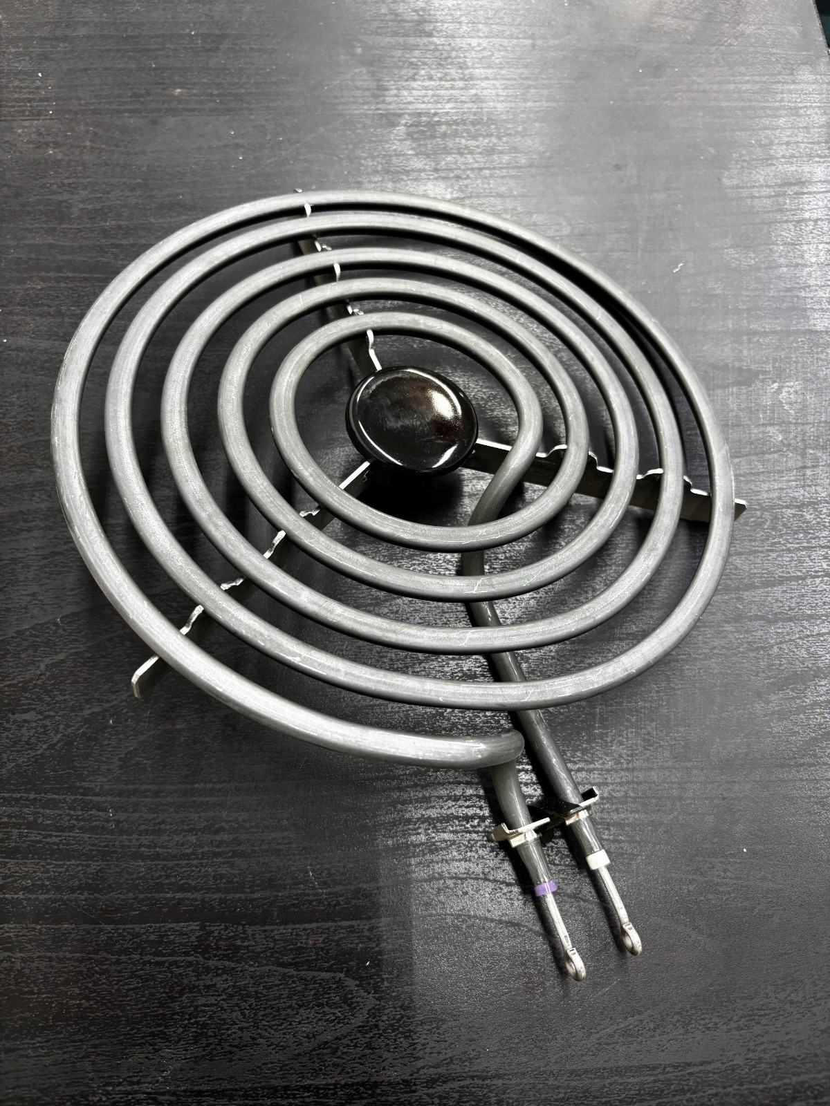 8" Electric Stove Burner Element Surface Range 5-turn (2-pack)