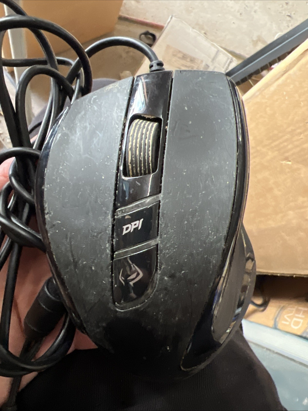 Gigabyte GM-M6980X Wired USB Laser Gaming Mouse
