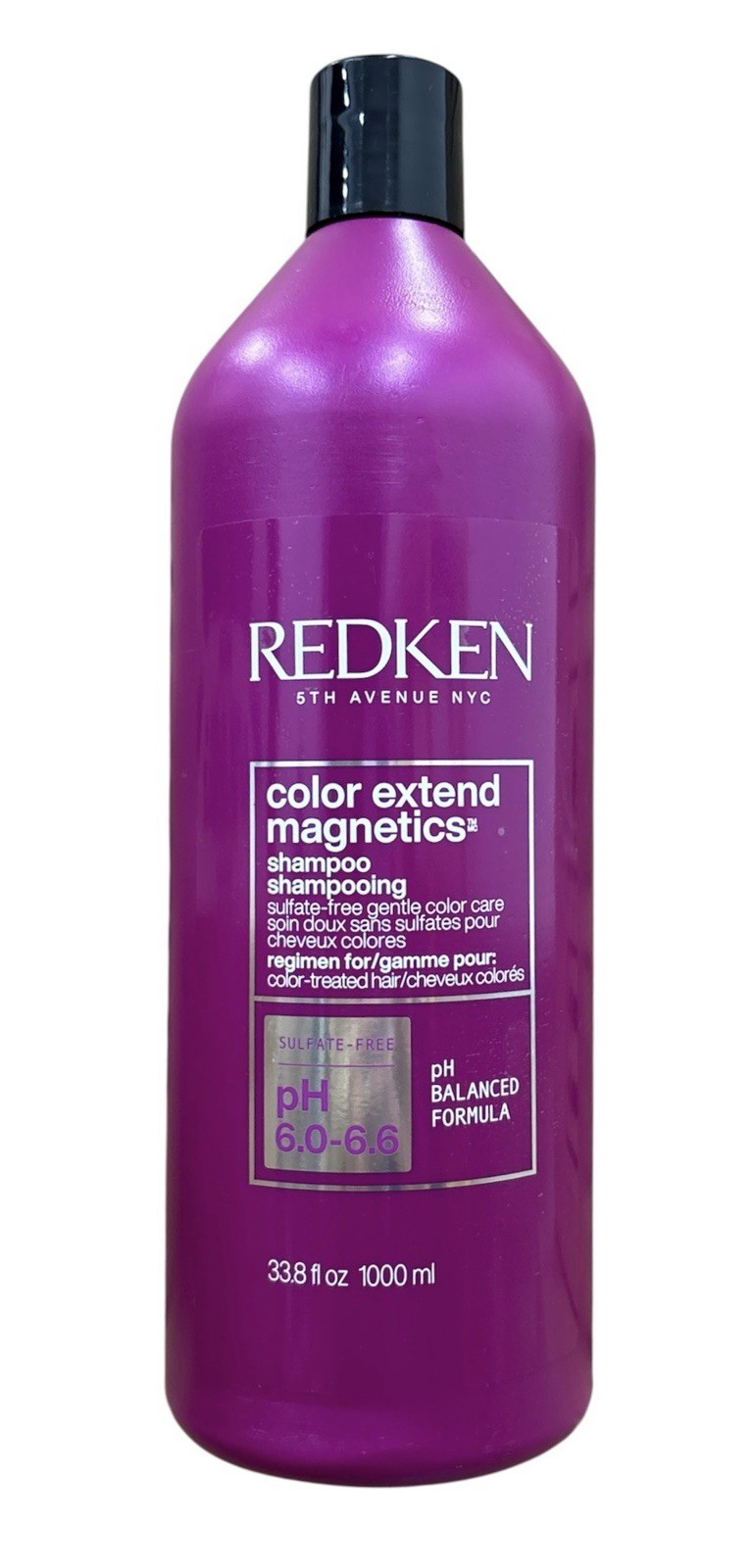 Redken Color Extend Magnetics Shampoo 33.8 oz. ( SEALED )