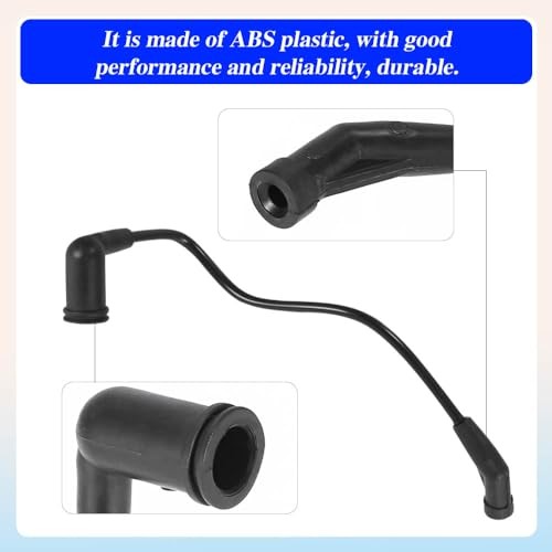 Car Fuel Pressure Regulator Vacuum Hose, OEM#17113556 Automotive Fuel