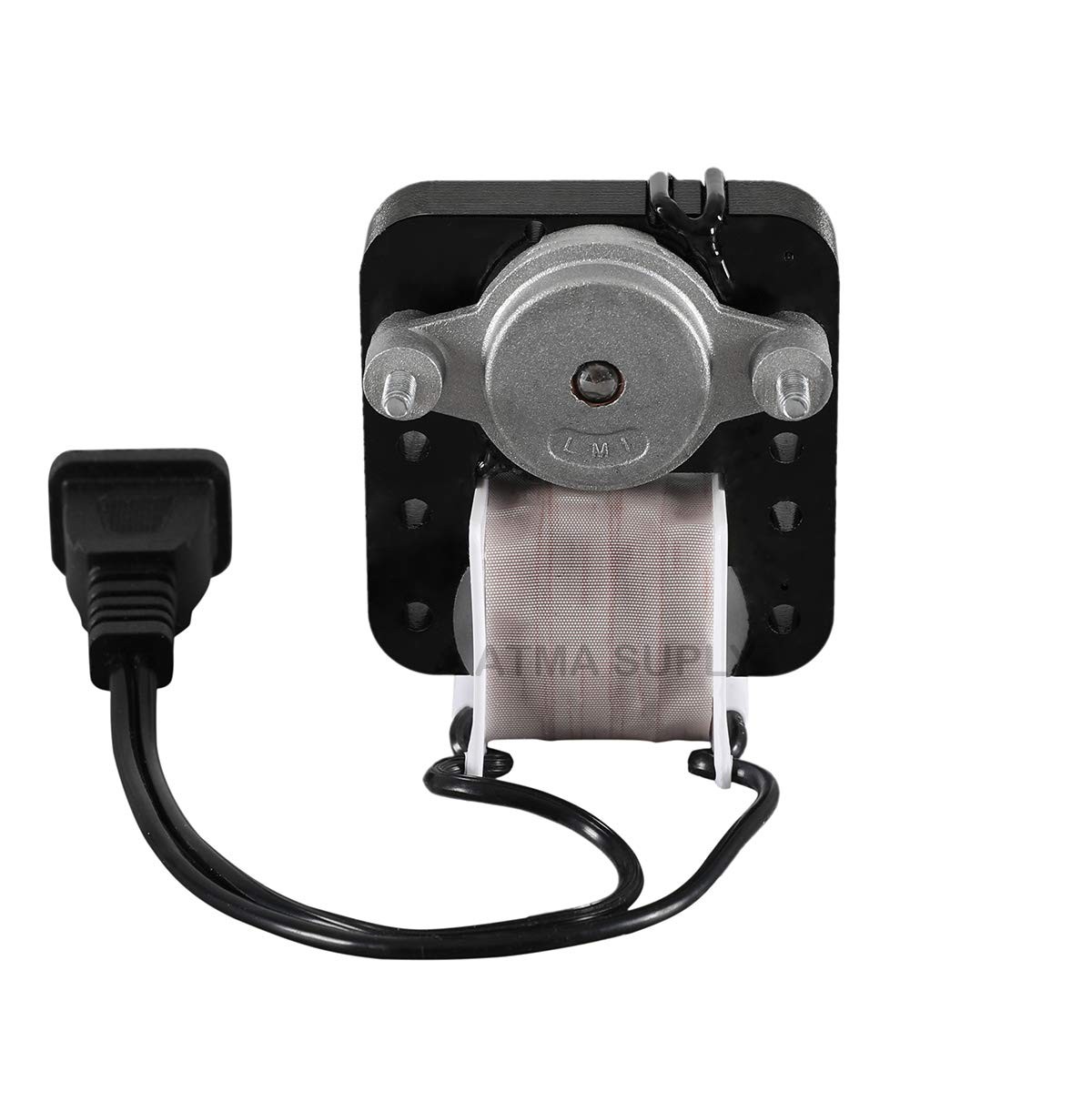 Bathroom Vent Fan Motor Replacement Kit