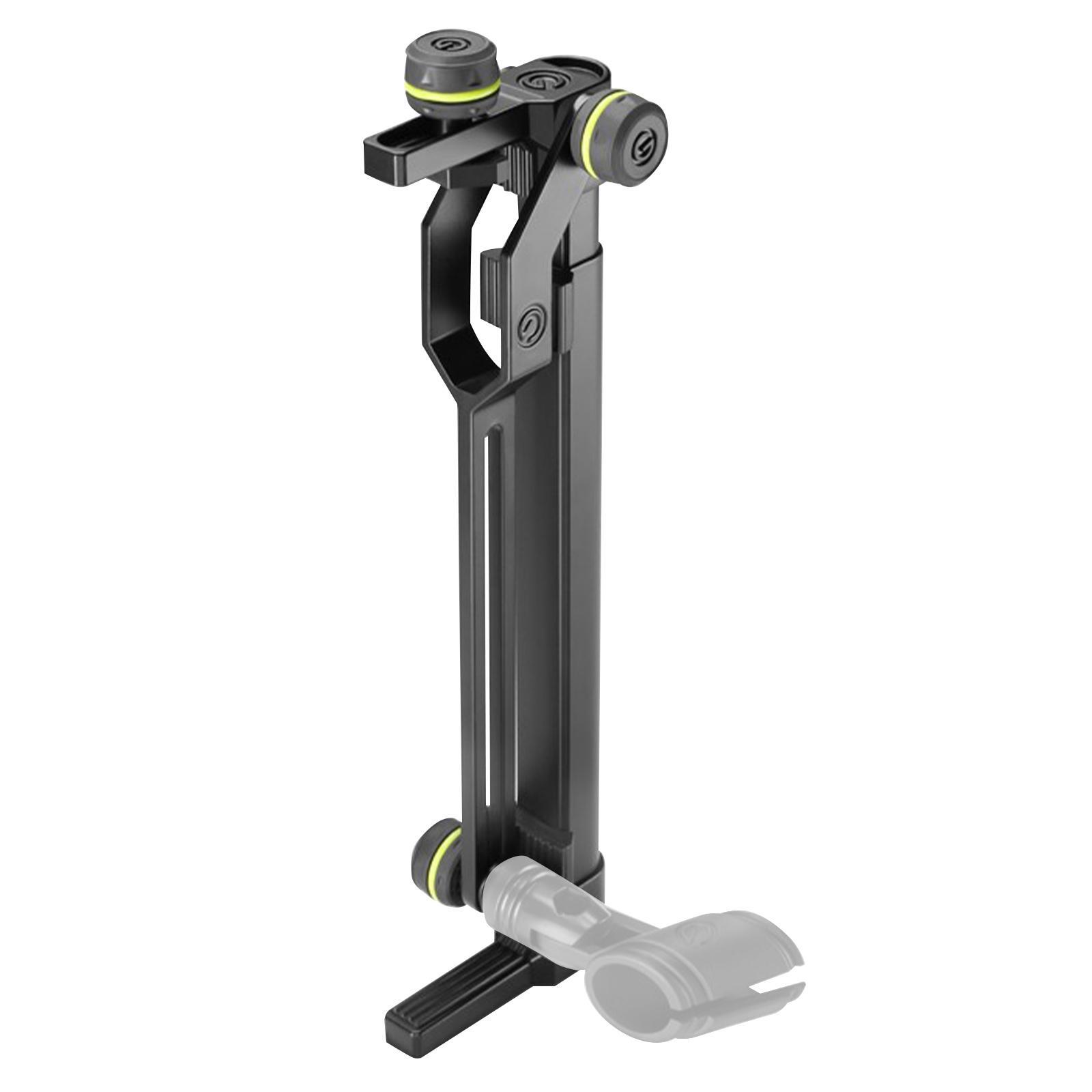Gravity Stands MSCABCL01 Guitar Cabinet Cab Clamp Microphone Mic Holder