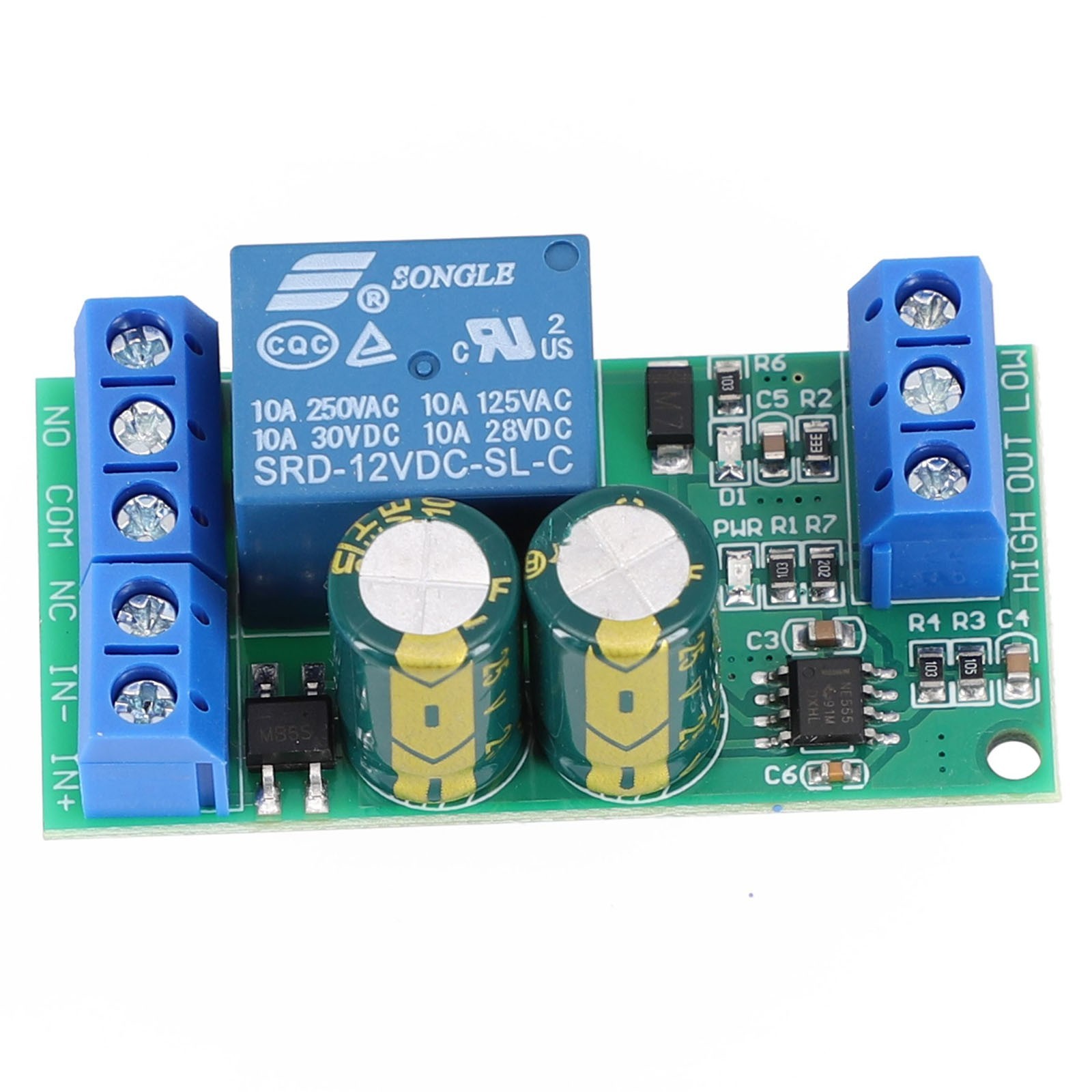 Replacement Water Level Controller Automatic Liquid Sensor Module Solenoid Valve