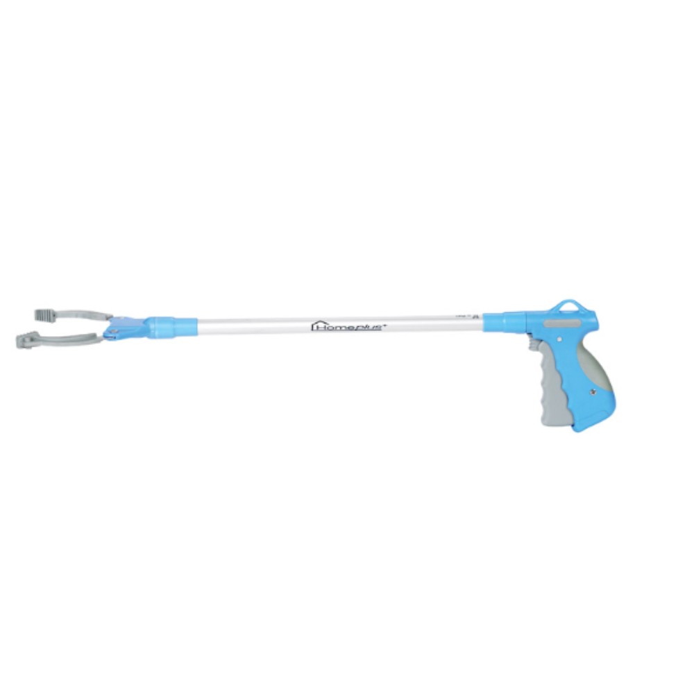 Home Plus TA5104 Blue 5 lbs. Pull Capacity Steel Mechanical Pick-Up Tool 28 in.