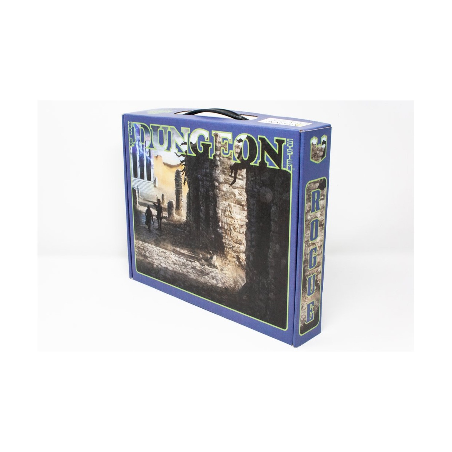 Dirt Cheap Dungeons Terrain Dungeon Set - Rogue VG+/NM