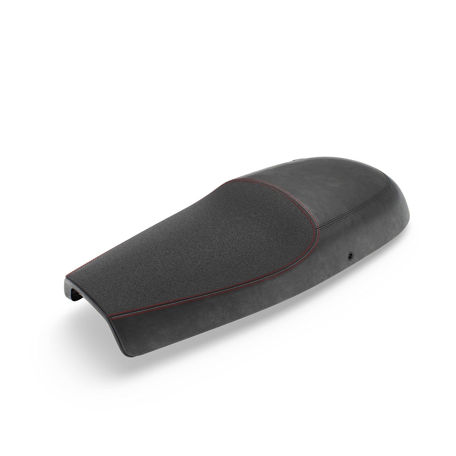 1990489 Motorcycle Seat Upgrade Black Touring Dual Fits for Royal Enfield GT 650