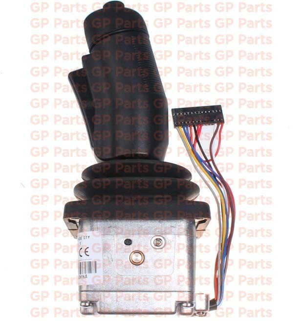 Genie 78903GT, CONTROLLER - JOYSTICK ITT STYLE (9 WIRE) GS-4390
