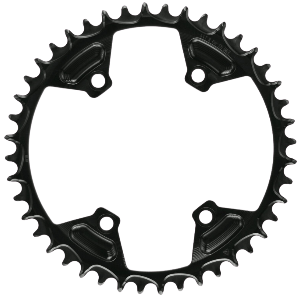ALUGEAR 1x GRX Chainring