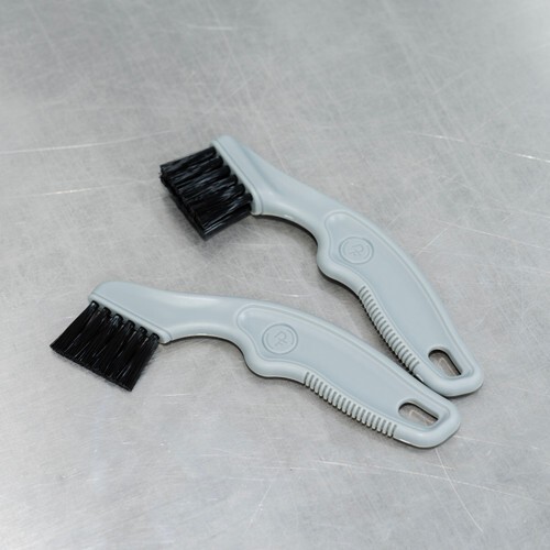 Detail Factory Seam Cleaning Brush Set | 2 Interior Brushes