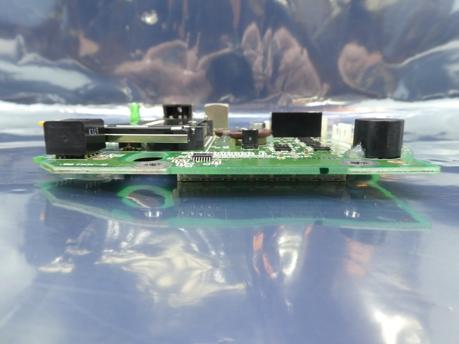 Digital T05001C-3/3 Interface PCB G2HTK-SUB Working Surplus