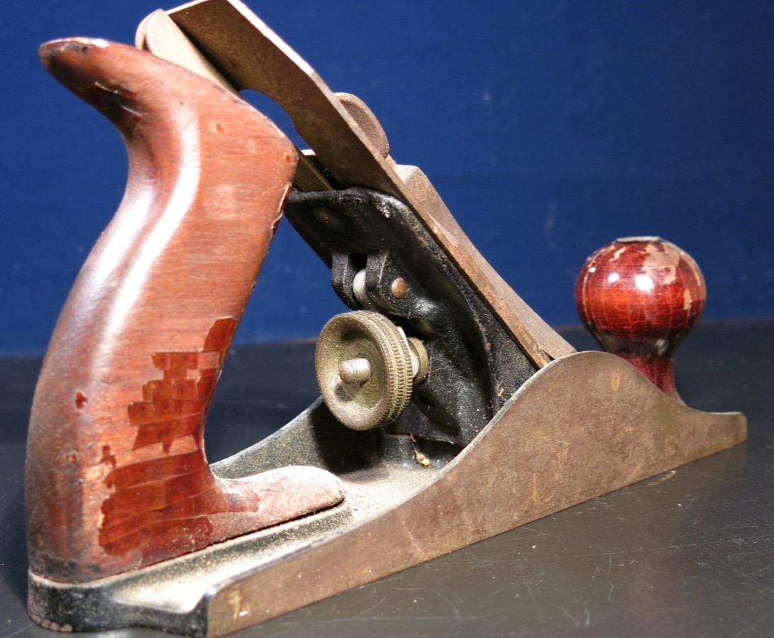 Vintage Dunlap Plane Used