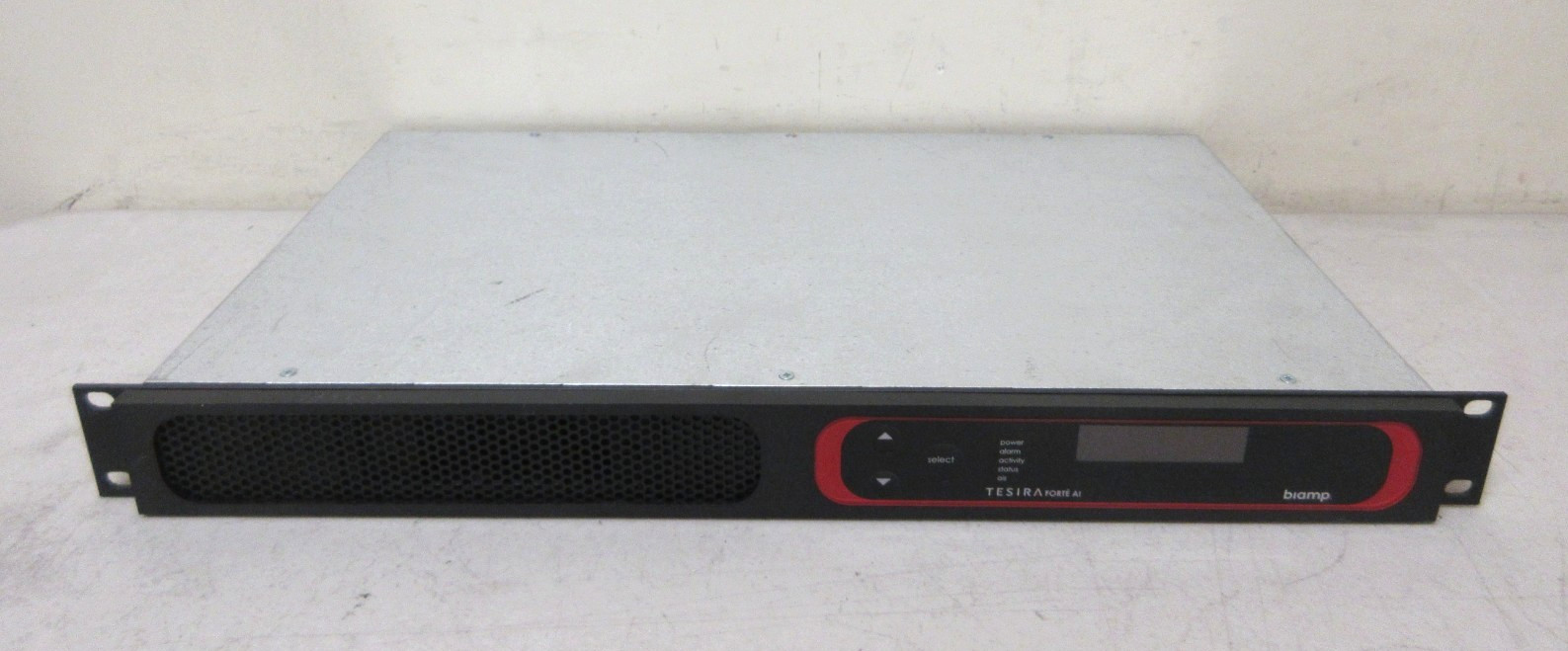 Biamp Tesira Forte AI Digital Audio Processor