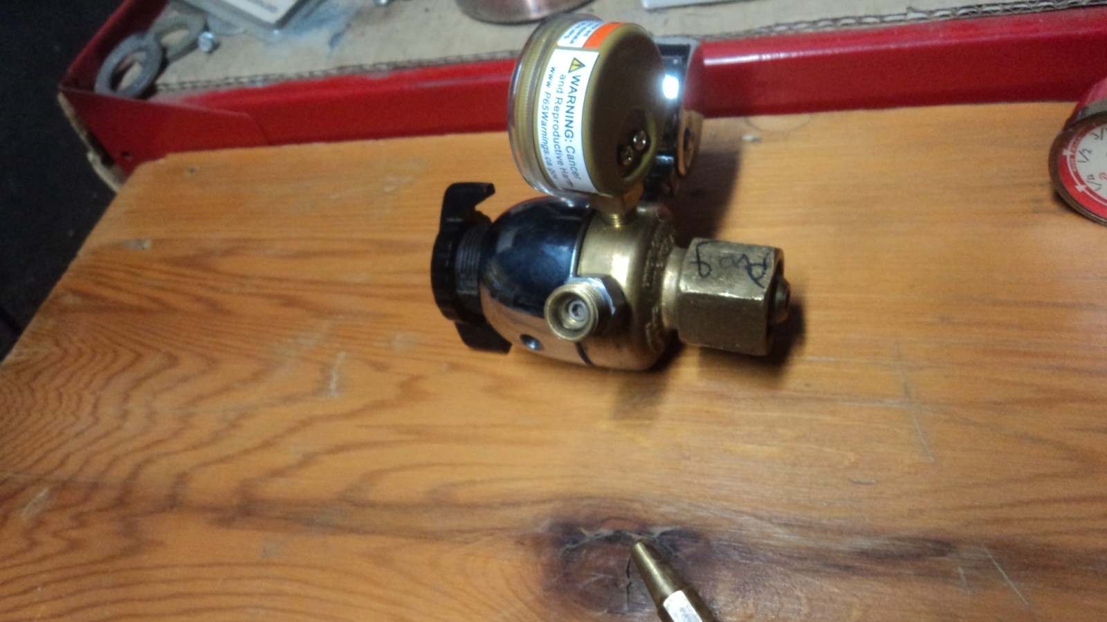 Meco Midget torch