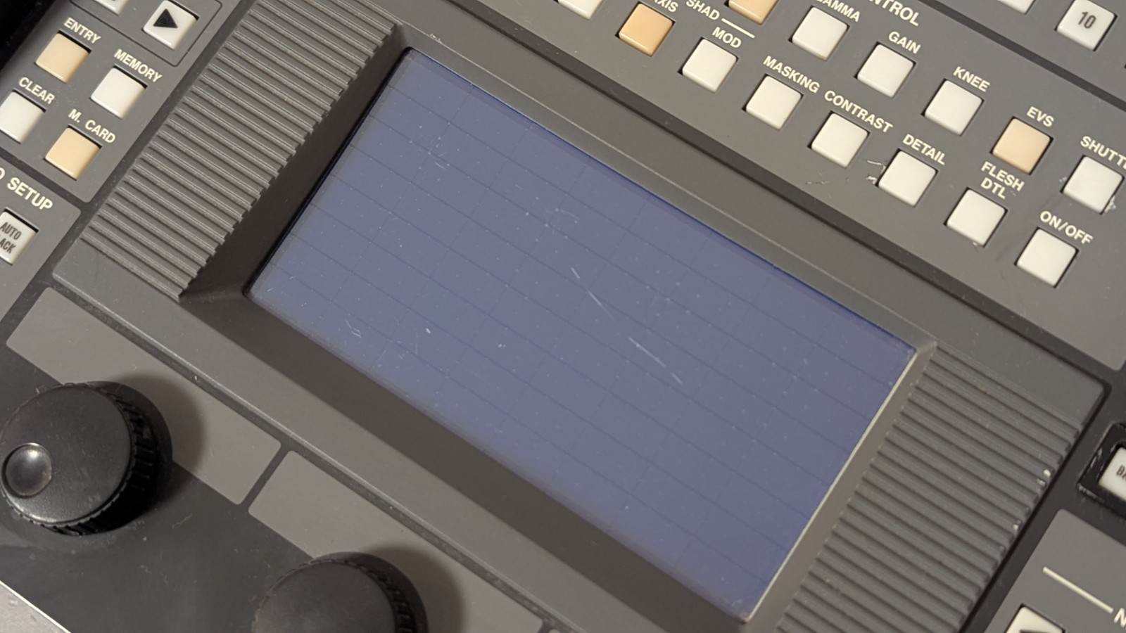 Hitachi SU-F300A Setup Control Unit