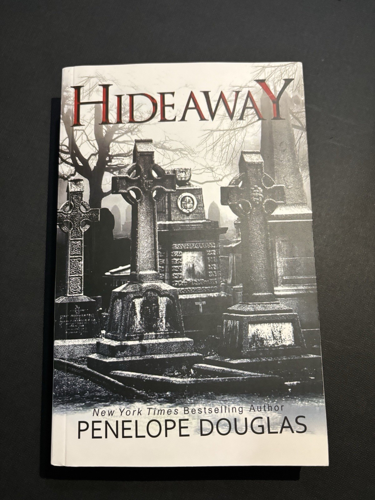 Hideaway (Devil's Night) by Penelope Douglas, Paperback Brand New Book