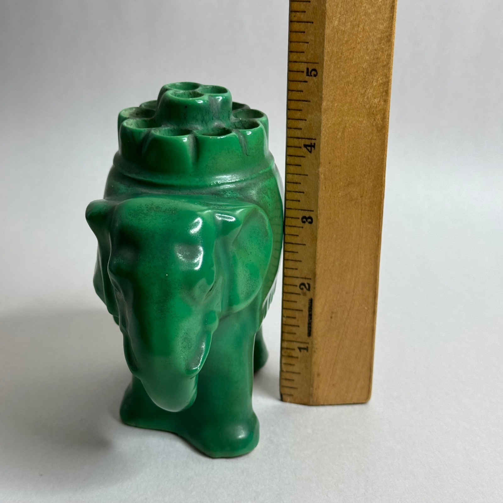 ERPHILA Germany Green Elephant Cigarette Holder