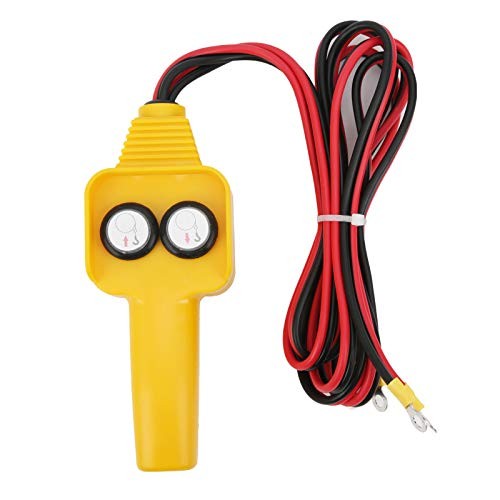 Winch Control Handle, Winch Wired Controller Hand Control Assembly Push