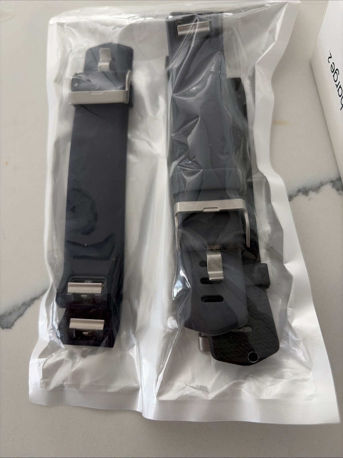 3 PACK  Fitbit Charge 2 Replacement Bracelet Watch Band Heart Rate Fitness BONUS
