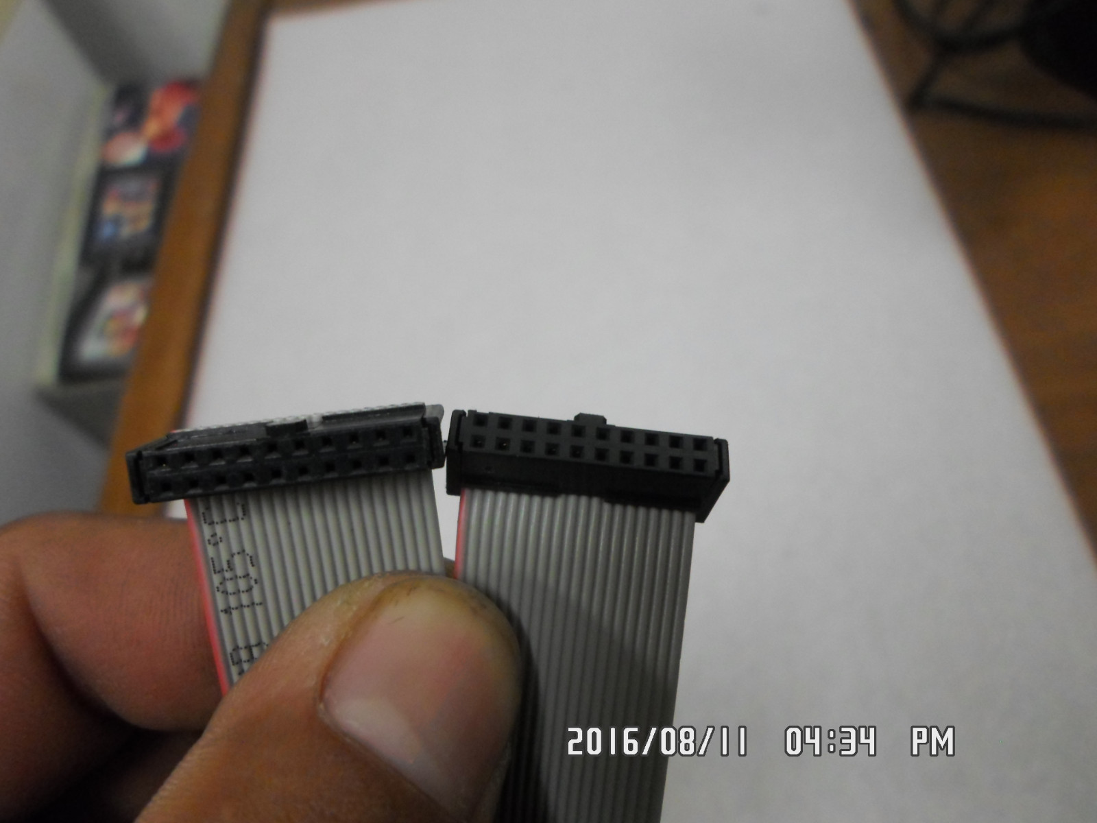 Compaq 174544-002 17" PCI Cable USED