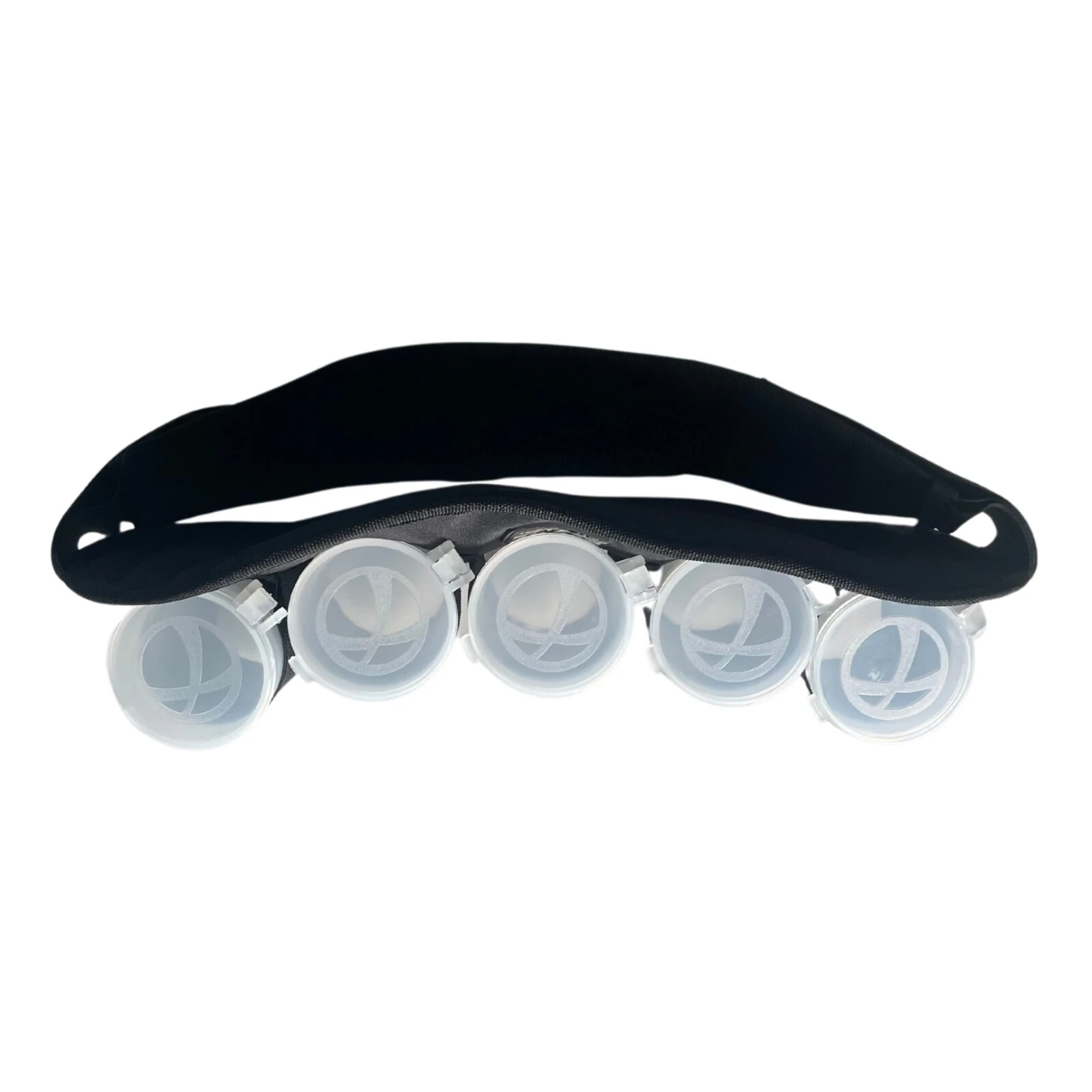 GXG 50 Round Pod Harness Black