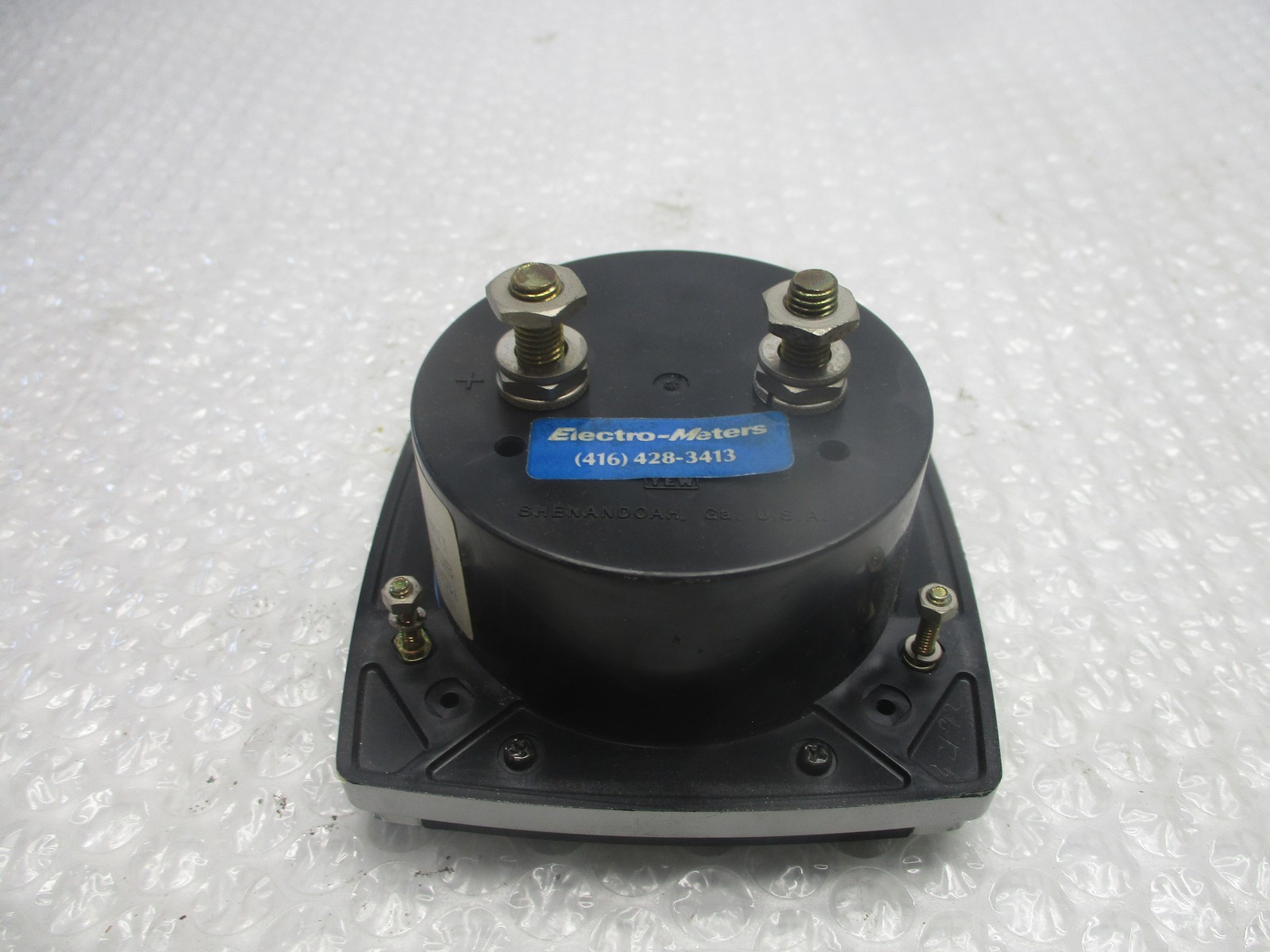 ELECTRO METERS 250-340-LSSC METER 0-400A NSNP