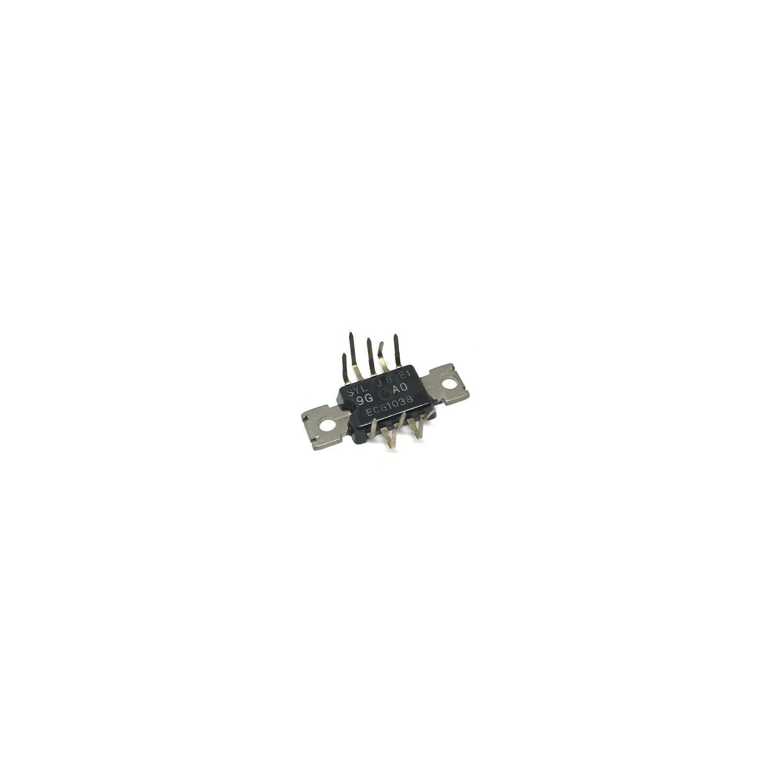ECG1038 Integrated Circuit SYLVANIA