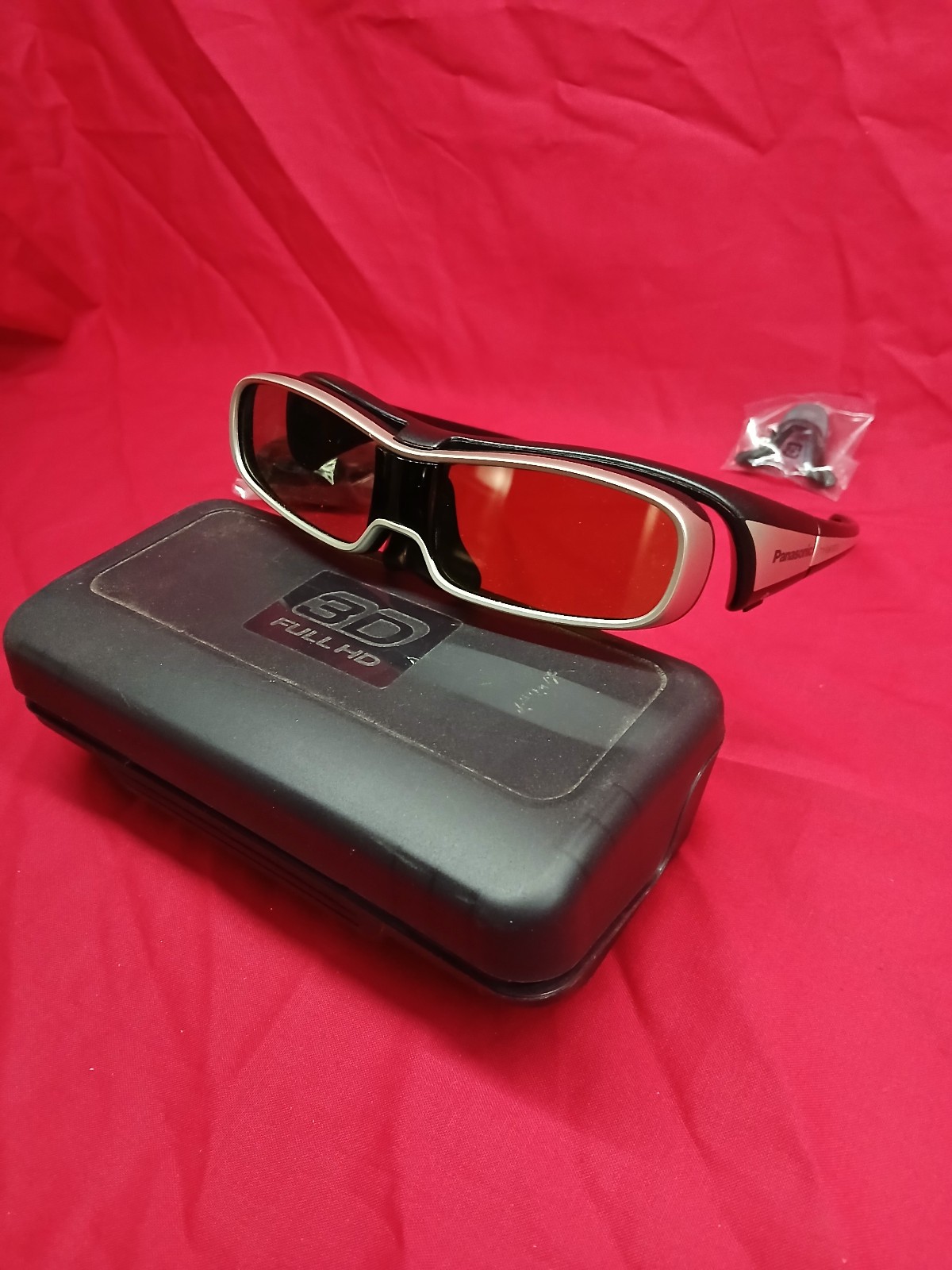 Panasonic 3D Glasses TY-EW3010
