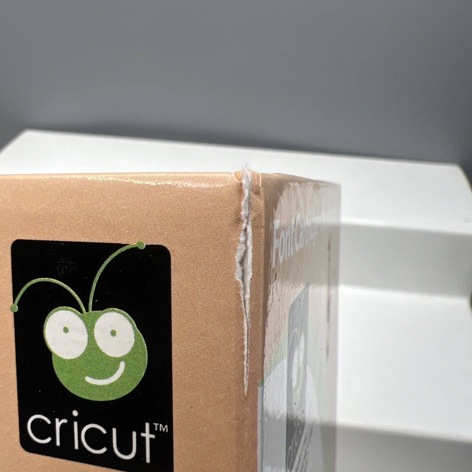 Cricut Cartridge Plantin Schoolbook. Unlinked