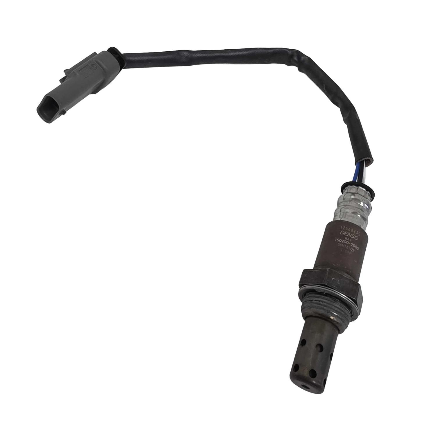 12668435 Left Upper Oxygen Sensor 2019-2024 Chevrolet Silverado GMC Sierra 1500