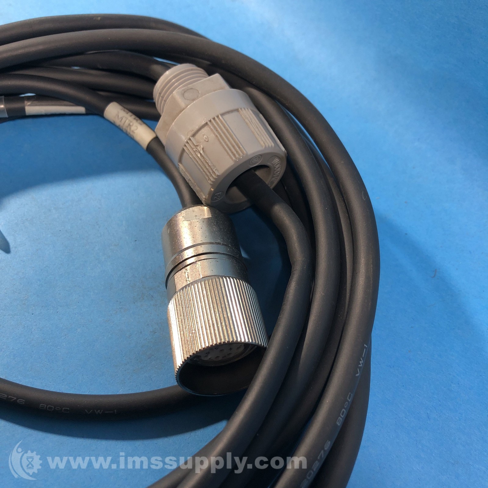 Taiyo E67647-WH Electrical Cable FNIP