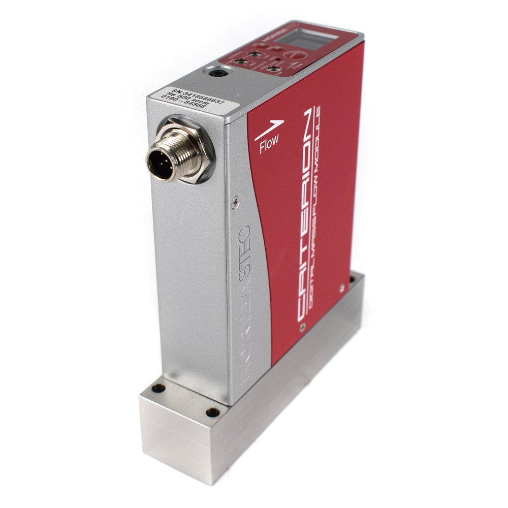 Horiba Stec D514MG Criterion Digital MFC Mass Flow Controller He 500SCCM .5SLM