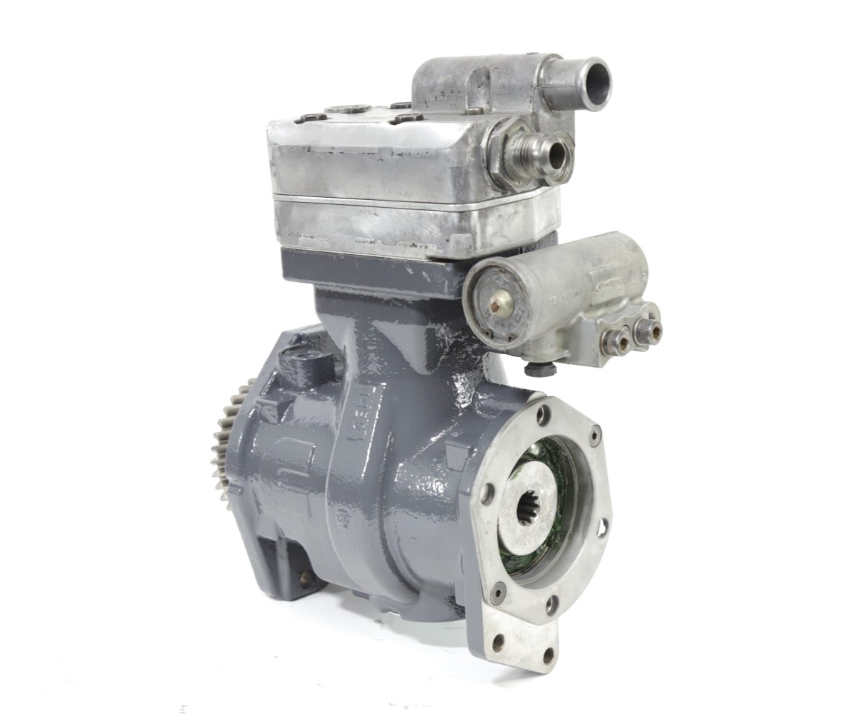Rebuilt Wabco Cummins ISB/QSB Air Compressor | 3949095