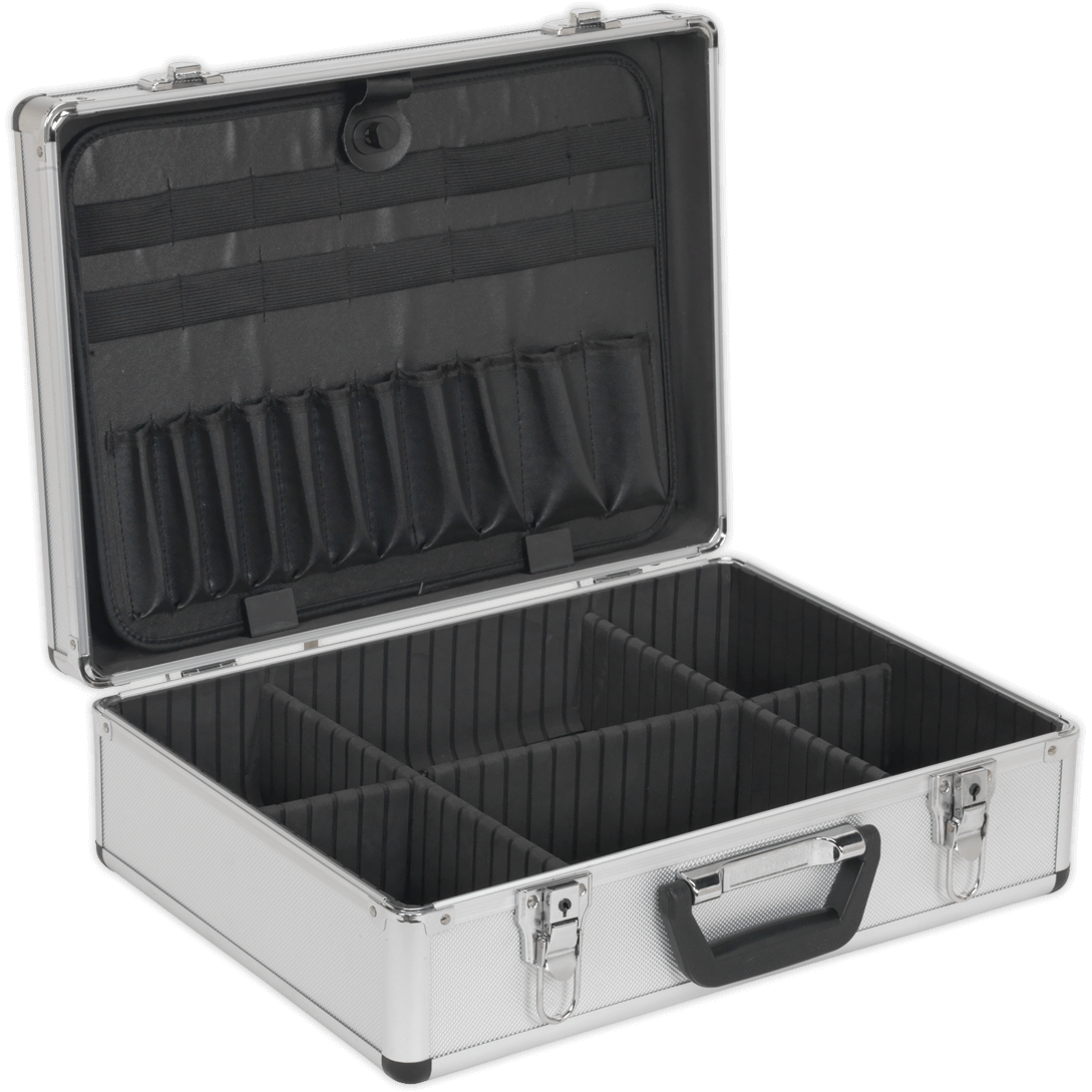 Sealey Tool Case Aluminium Radiused Edges
